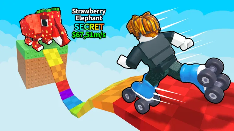 Roller for Brainrots! on Roblox