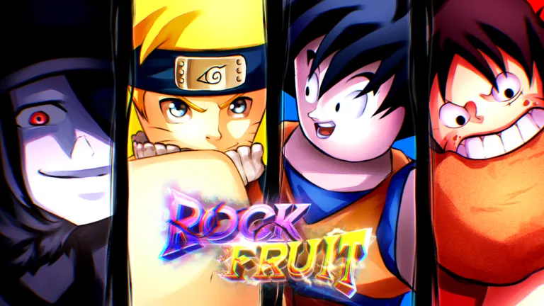 [UPDATE 1.75] Rock Fruit on Roblox