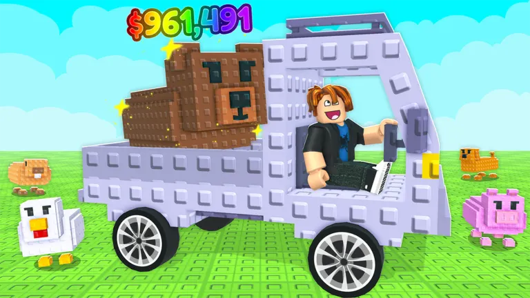 Animal Farm on Roblox