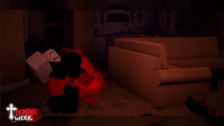Demonic Week [Alpha] on Roblox