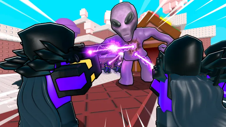 Noob Tower Defense on Roblox
