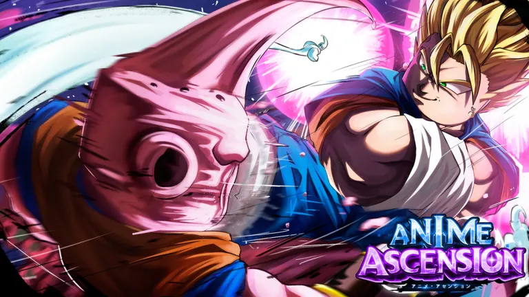Anime Ascension on Roblox