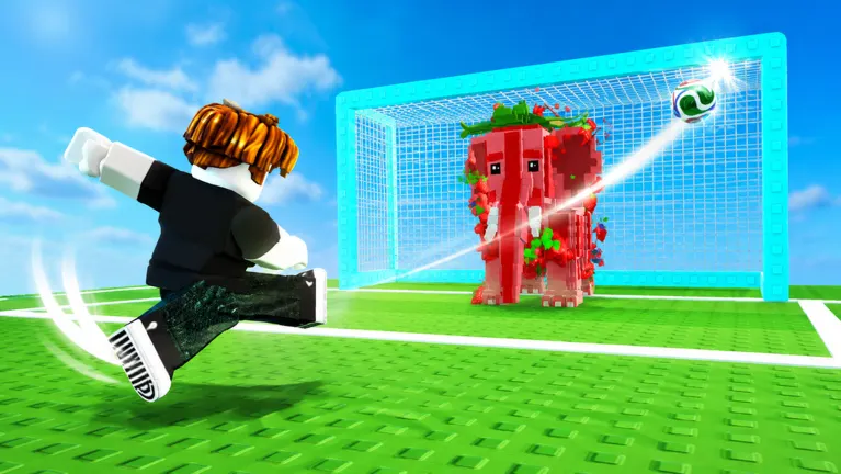 Score Goals for Brainrots on Roblox