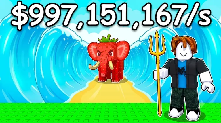 Split Sea For Brainrots on Roblox