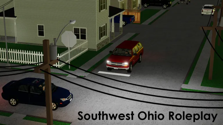 Southwest Ohio Roleplay on Roblox