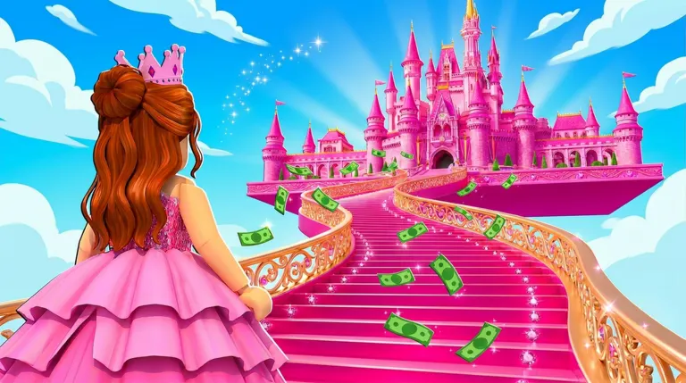 Princess Empire Tycoon! on Roblox
