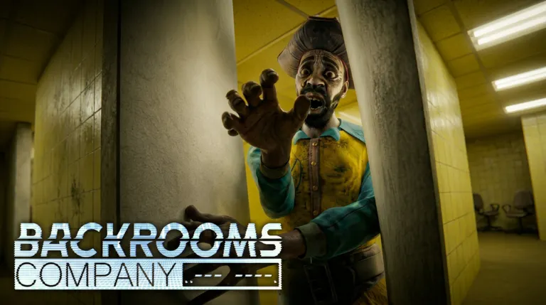 Backrooms Company on Roblox