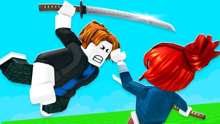 Katana PVP on Roblox