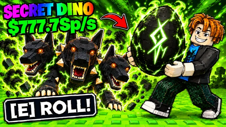Steal a Mystery Egg on Roblox