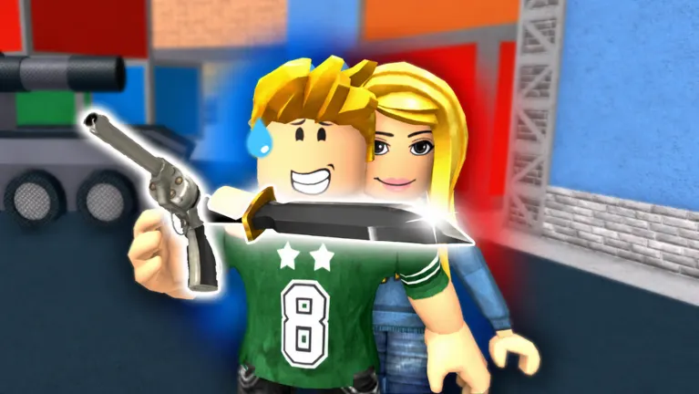 Mysterious Murderers on Roblox