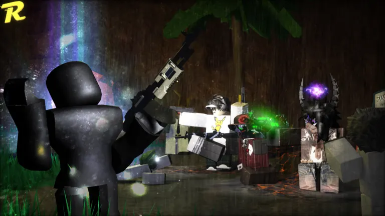 Reminiscence Zombies on Roblox
