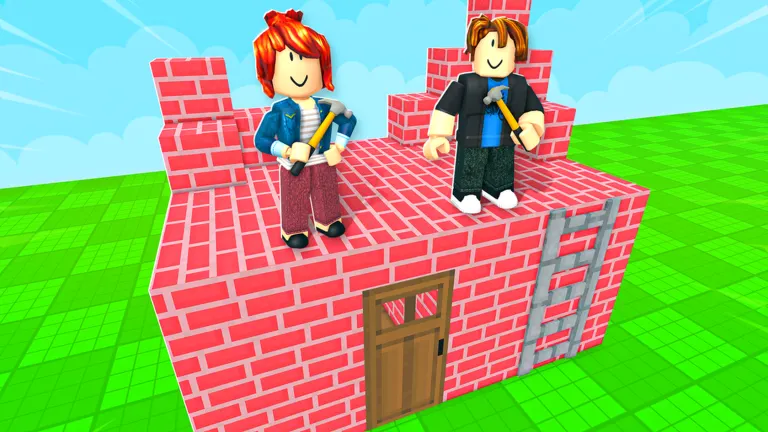 Build Playground! on Roblox