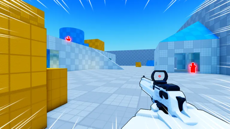 Deagle Arena on Roblox