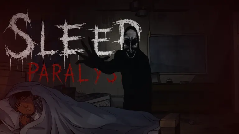 Sleep Paralysis on Roblox