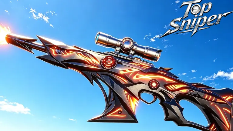 Top sniper [4.3] on Roblox