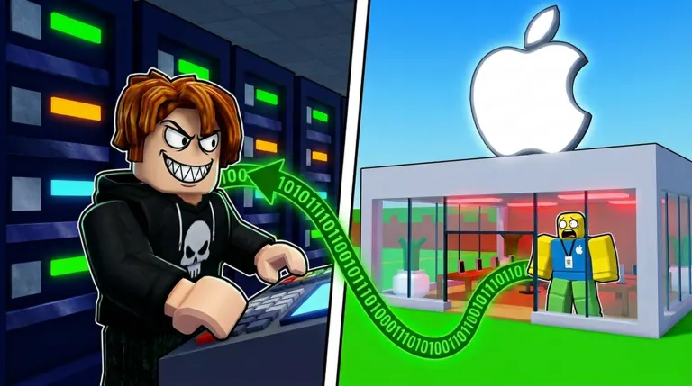 Hack A Business on Roblox