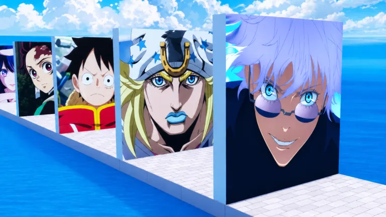 The Longest Anime Quiz [350 Stages] on Roblox