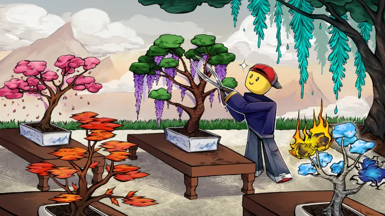 Grow a Bonsai [BETA] on Roblox