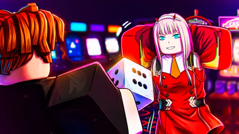Anime Jackpot RNG on Roblox