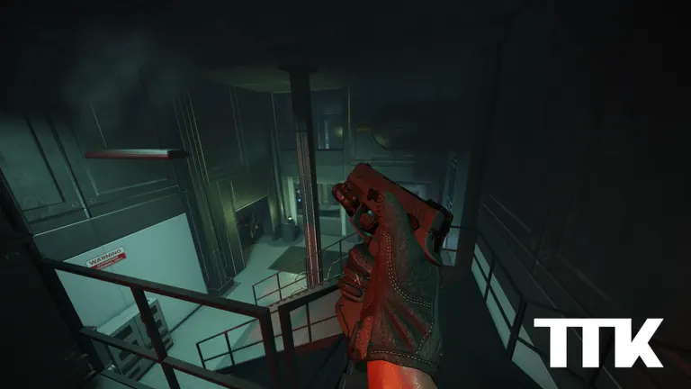 TTK Testing on Roblox