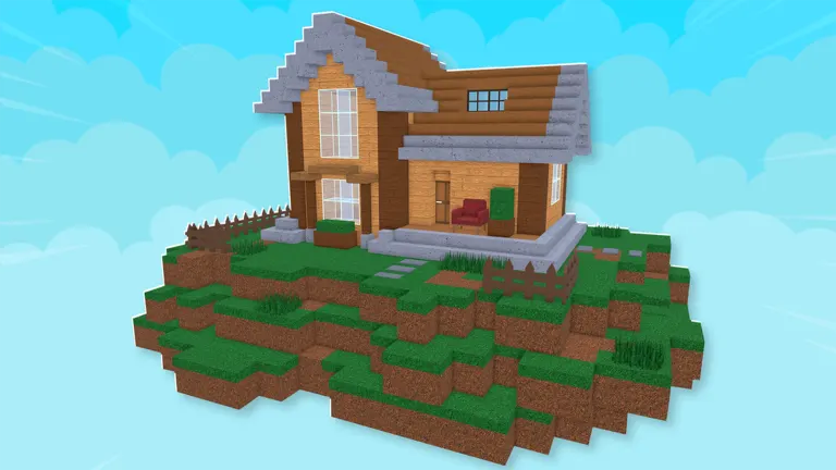 Build Your Island on Roblox