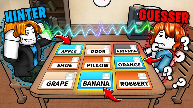 Codewords on Roblox