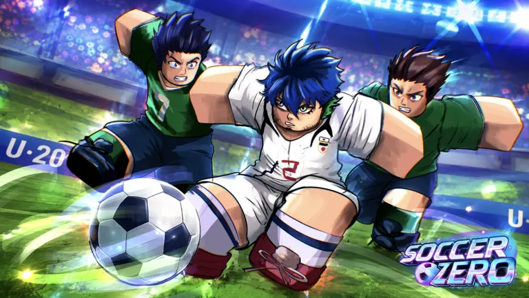 Soccer: Zero on Roblox