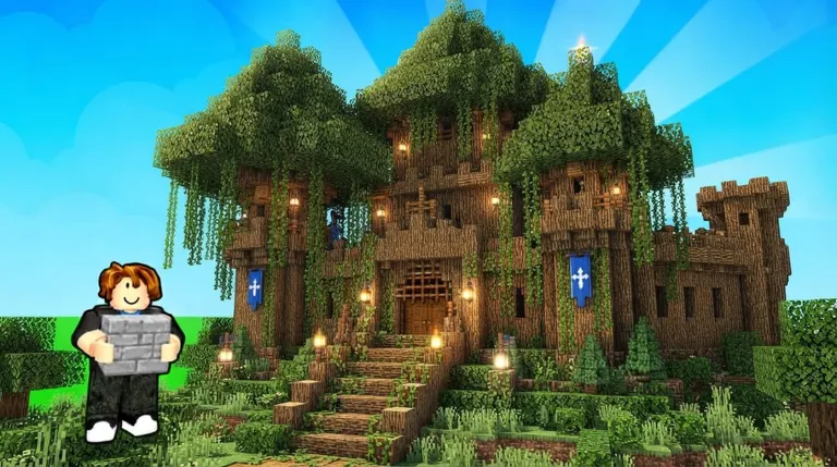 Build Whatever! on Roblox