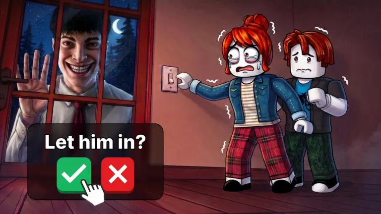 [UPD 6] Home Alone (Anomaly) on Roblox
