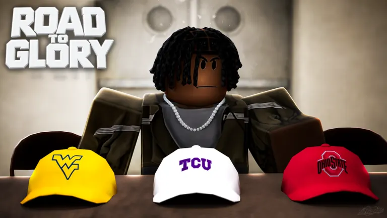Road to Glory: Football (Beta) on Roblox