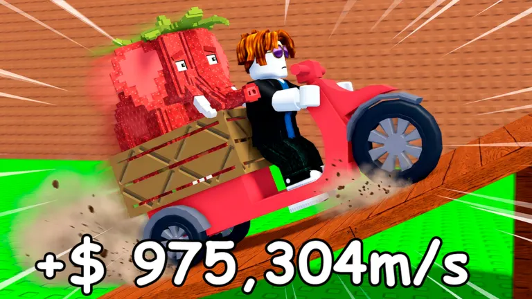 Drive for Brainrots! on Roblox
