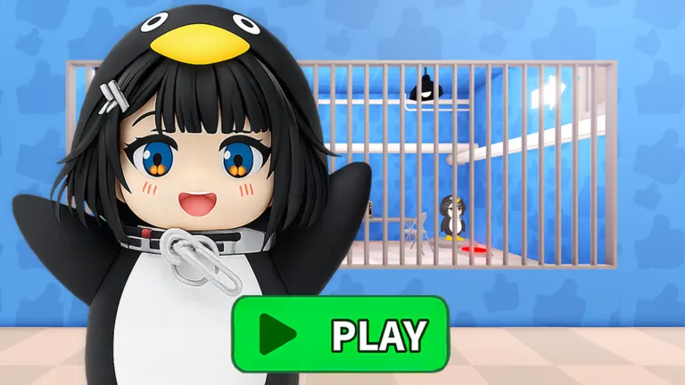 GUGUGAGA PRISON RUN! (Obby) on Roblox