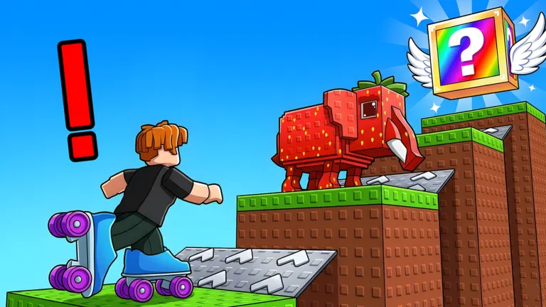 +1 Skate for Brainrots on Roblox