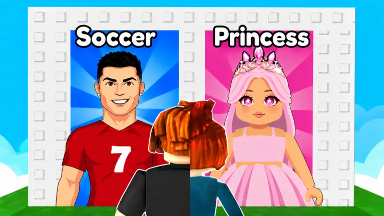 Would You Rather: Celebrity Tower on Roblox