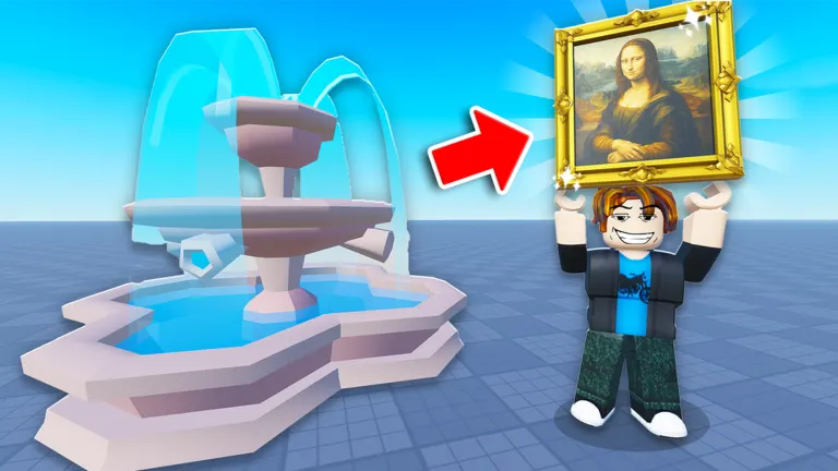 Throw a Coin on Roblox