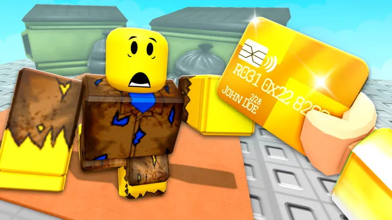 Become a Billionaire on Roblox