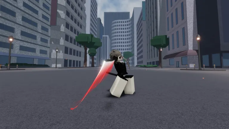 Budget Battlegrounds on Roblox