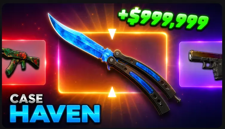 Case Haven on Roblox