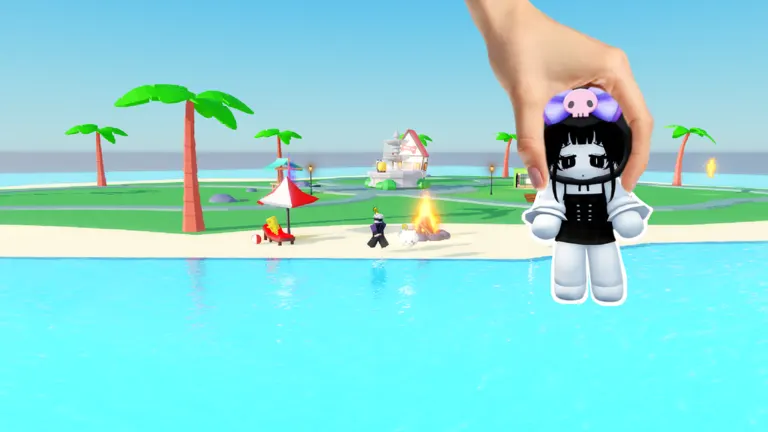 Bloxodachi Life on Roblox