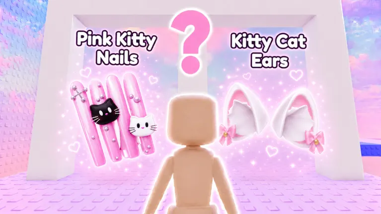 Would You Rather: Kawaii Fashion Tower by Tower RNG on Roblox