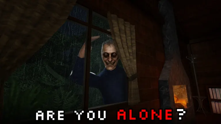Pine Fall on Roblox