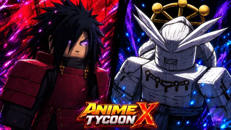 Anime Tycoon X on Roblox