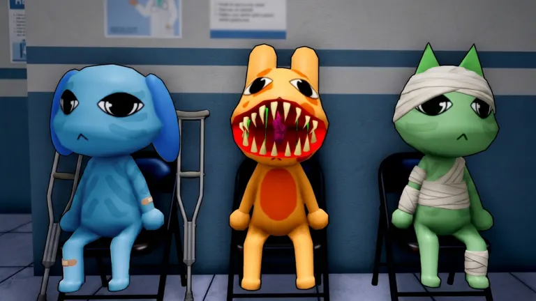 Animal Hospital (Anomaly) on Roblox