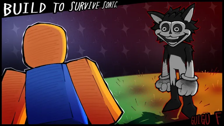 BUILD AND HIDE TO SURVIVE on Roblox
