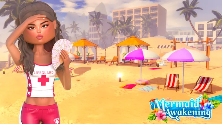 Mermaid Awakening on Roblox