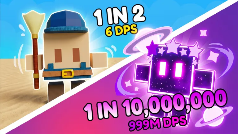 Heroes RNG on Roblox