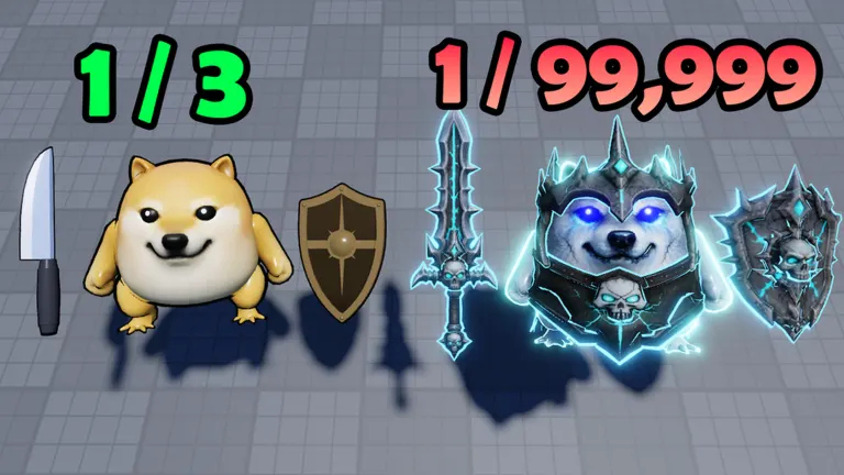 Doggy RNG on Roblox