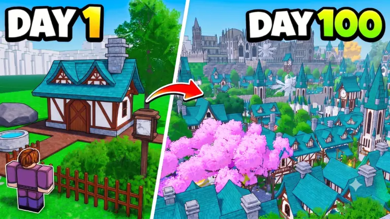 Kingdom Architect Tycoon on Roblox