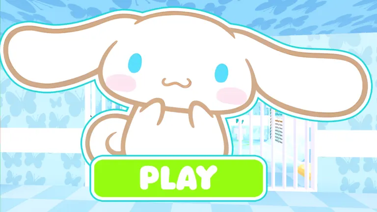 Cinnamoroll'S PRISON RUN! (Obby) on Roblox