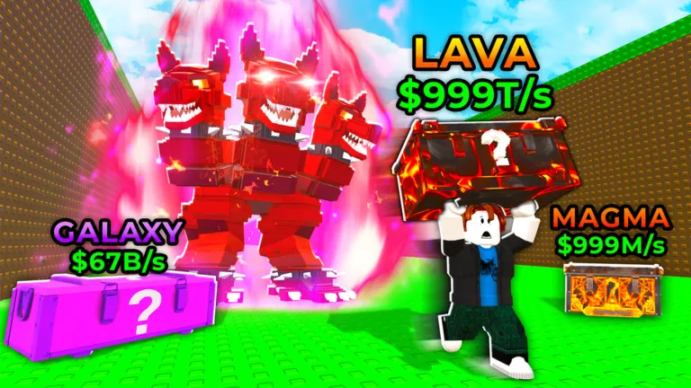 Roll Cases for Brainrots on Roblox